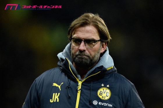 クロップ監督「0-1だろうと0-2だろうと我々は点を獲っていない」