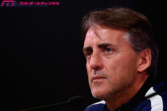 マンチーニ監督、インテル復帰2戦勝ちなしもCL圏内へ「まだまだ挽回できる」