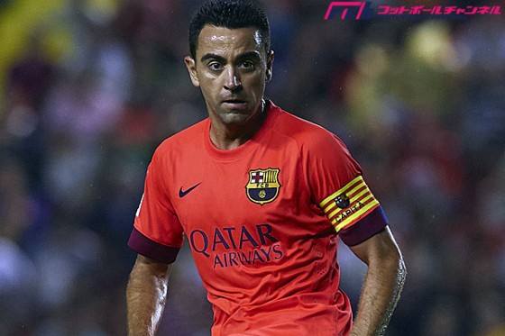 シャビ、試合終了間際に手にした勝利を評価「勝者に相応しい」