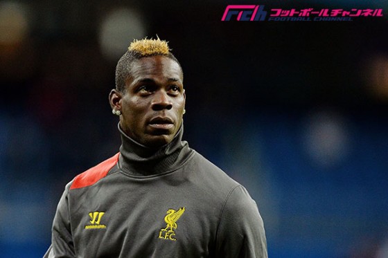 バロテッリ、5試合出場停止の可能性。SNSでの発言が問題に