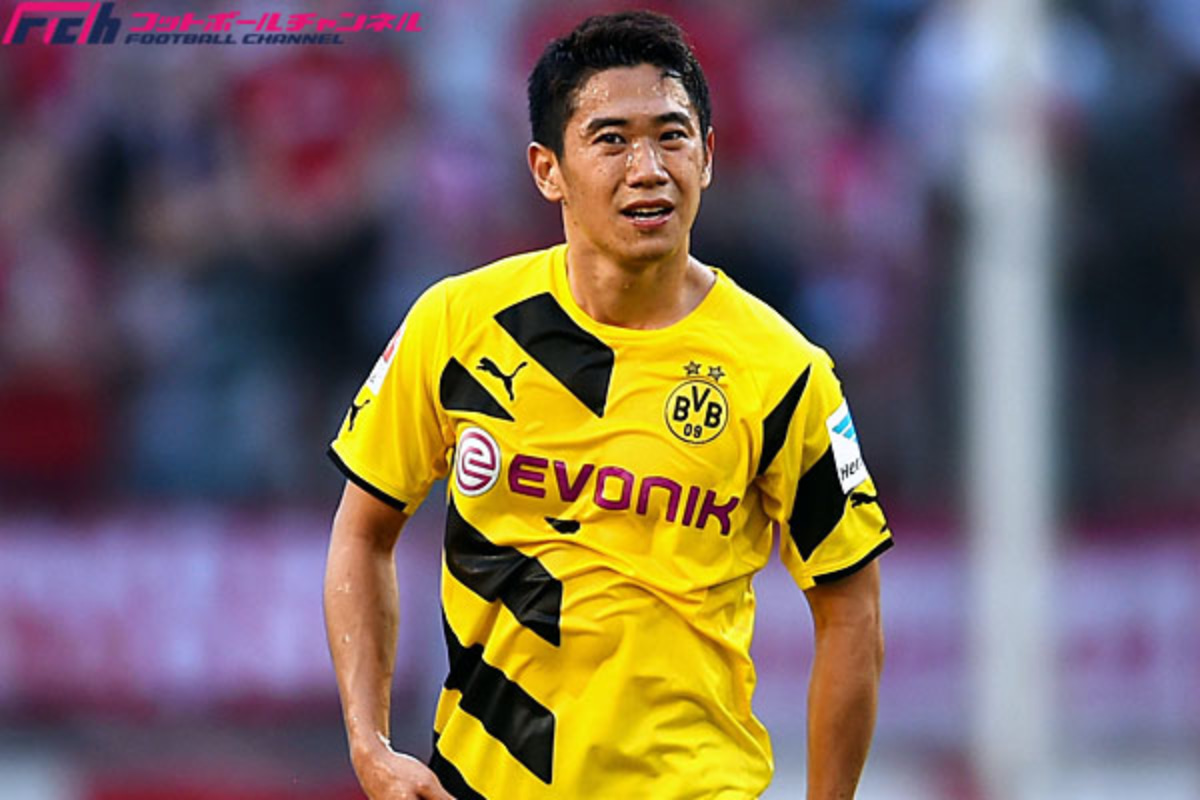 うんざりだぞ 最下位転落のドルトムント 今や残留争いのど真ん中に 香川には総じて低評価 フットボールチャンネル