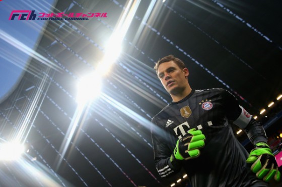 ノイアー、バロンドール最終候補選出に「大変な名誉だ」