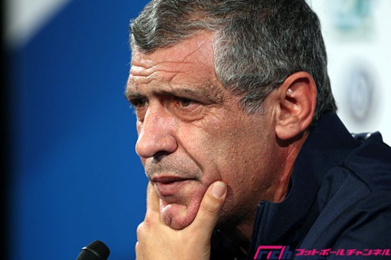 ポルトガル代表監督、C・ロナウドのバロンドール受賞を後押し「FIFAとUEFA会長は公平であるべき」