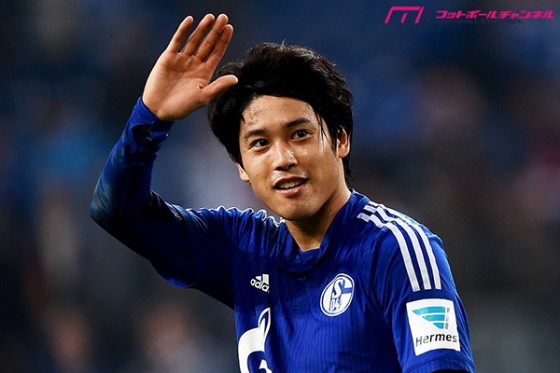 内田がフェイスブックでファンと交流。代表の散歩隊には「行かない」？