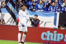 首位浮上も不変のルーティン。泰然自若と引き締め役。2人のベテランが支えるG大阪に慢心なし