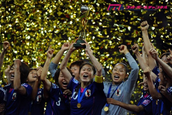 カナダ女子W杯出場国が決定！なでしこジャパンは連覇を目指す