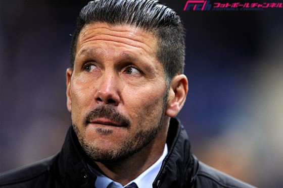 シメオネ監督、ウルトラス追放の可能性に沈黙「私はフットボールの監督だ」