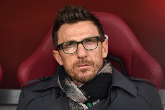 サッスオーロ監督がベラルディの素行問題を擁護。「彼はバロテッリと正反対」