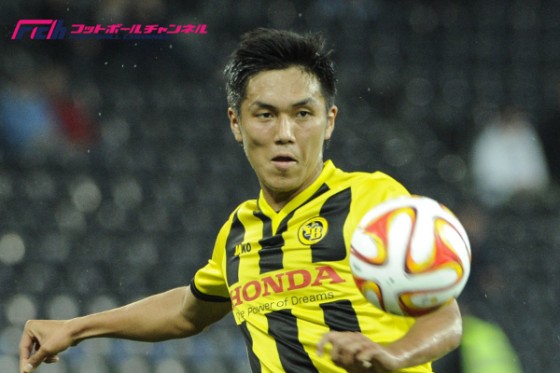 ヤング・ボーイズ久保、柿谷を抜き今季リーグ戦3点目！「リーグ、EL両方勝ちたい」