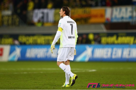 香川に続き、ヴァイデンフェラーもベンチか？