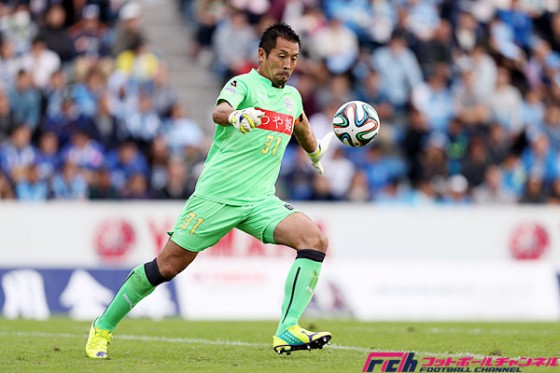 山形GK山岸、J2月間MVPを受賞。J1昇格プレーオフ進出に大きく貢献