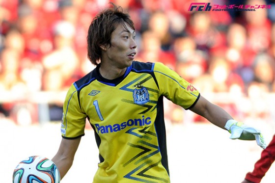 守護神・東口、古巣に9年ぶりVもたらす「１歩ずつ乗り越えてきた結果」