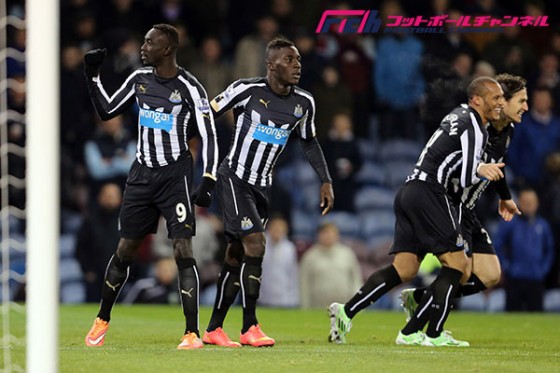 チェルシーが遂に初黒星。10人のニューカッスルが1点を守り切る