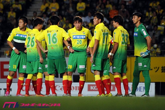 森田知事、ジェフ千葉に激励メッセージ「200％の力で！」