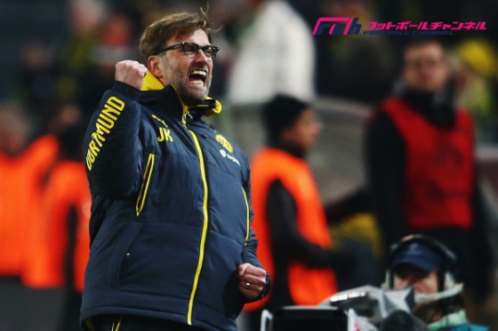 メンバーの大幅変更が実ったクロップ監督「我々は勝つに値した」