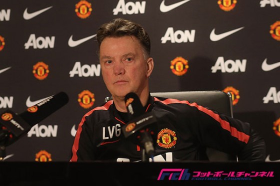 ファン・ハール監督、さらなる大型補強の噂に「もううんざりだ」