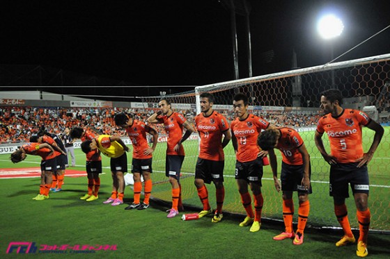 エースも救世主もプリンスも。“残留神話”崩壊の大宮、1年でのJ1復帰へ前を向く