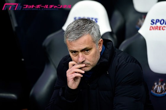 初黒星のモウリーニョ、ボールボーイに苦言「毎回ボールがなくなった」