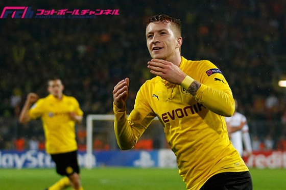 チェルシー、ロイス獲得でアザール、オスカールとユニット結成を望む