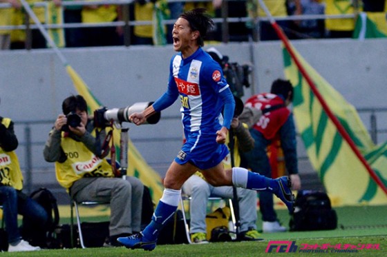 山形が4年ぶりのJ1昇格！　千葉は3年連続POで敗退