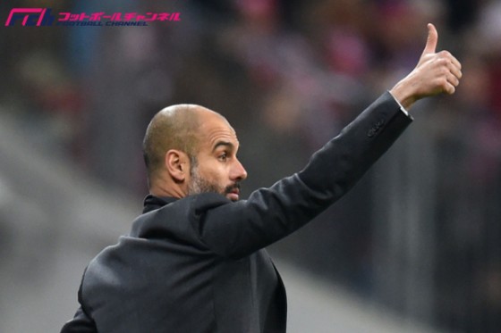 リーグ14戦無敗のグアルディオラ監督「どんな相手にも自分たちのサッカーができる」