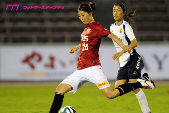 IWCC3位の浦和レッズレディース、FW大滝が再びフランスへ移籍