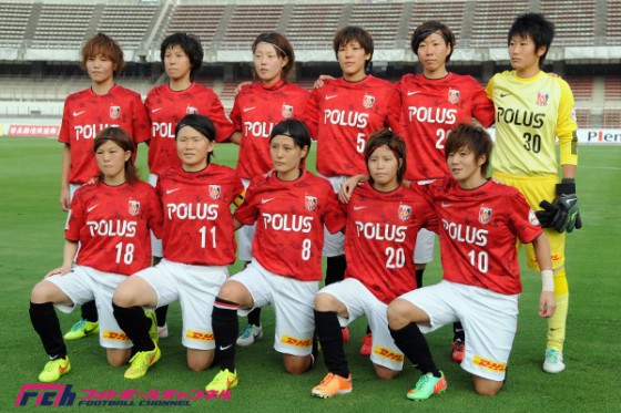 浦和レッズ、男子は優勝を逃すもレディースはIWCC国内クラブ対決を制し3位に