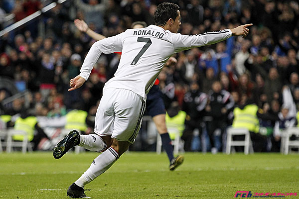 レアル・マドリード No.7 クリスティアーノ・ロナウド 12-13 Cr7」の