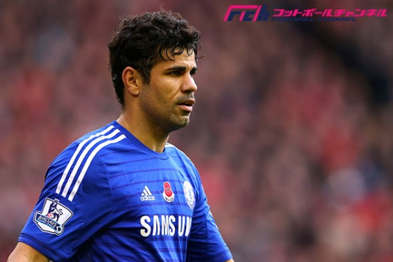 モウリーニョ、D・コスタについて「問題はコンディション」