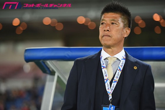 ヴァンフォーレ甲府、新監督に前横浜FM・樋口靖洋氏の就任を発表