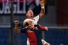 “がっぷり四つ”の好ゲームを落としたミラン。不発の本田、シーズン後半へ残り2戦が試金石