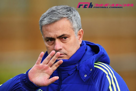 モウリーニョ、CLのS・リスボン戦は若手を起用へ