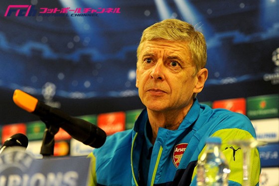 ヴェンゲル監督、批判を黙らせるためにも勝利を。「私は負けず嫌い」
