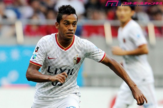 ベストヤングプレーヤー受賞のカイオ「頂点に立ちたい」