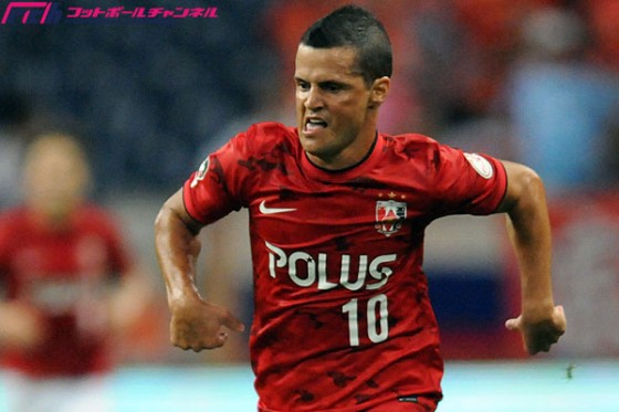 浦和MFマルシオ契約満了。今季は来日後初の無得点に終わる