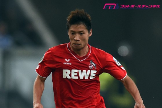 ケルンMF長澤がウイルス感染症から復帰。チーム全体練習に合流