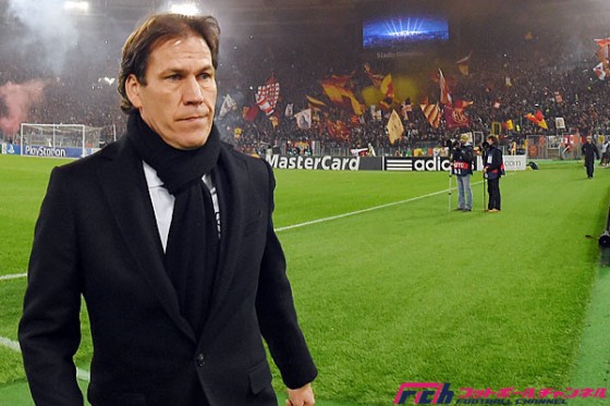 マンCに完敗のローマ。指揮官お手上げ「レベルが違った」。デ・ロッシ欠場理由は…