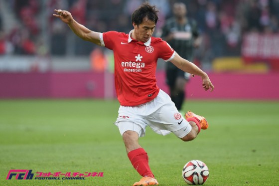 岡崎、得意の古巣シュトゥットガルト戦で3戦連発を狙う