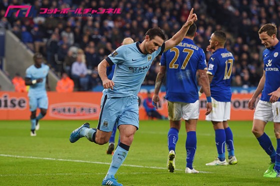 ランパード、レスター戦の決勝点であのアンリに並ぶ