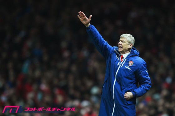 ヴェンゲル監督「99.9％のファンは敬意を払ってくれる」