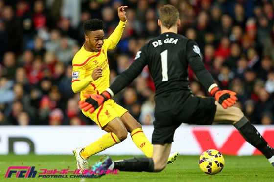 スールシャール氏もデ・ヘアを称える「私が見た中で最高のGK」