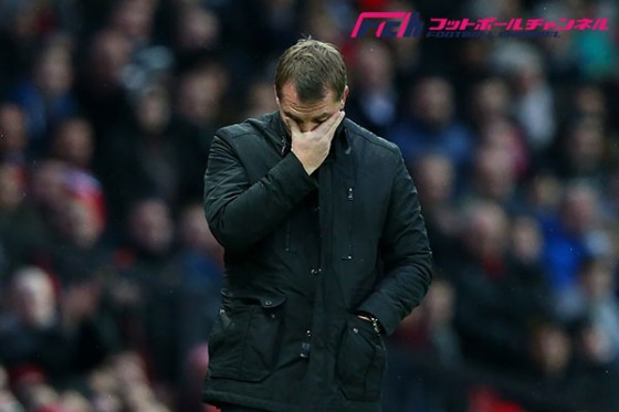 ミスを悔やむロジャース監督「ゴールだけが足りなかった」