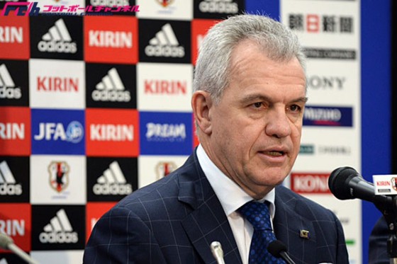 アギーレ監督、アジア王座死守へ自信「日本は優勝候補であり主役」