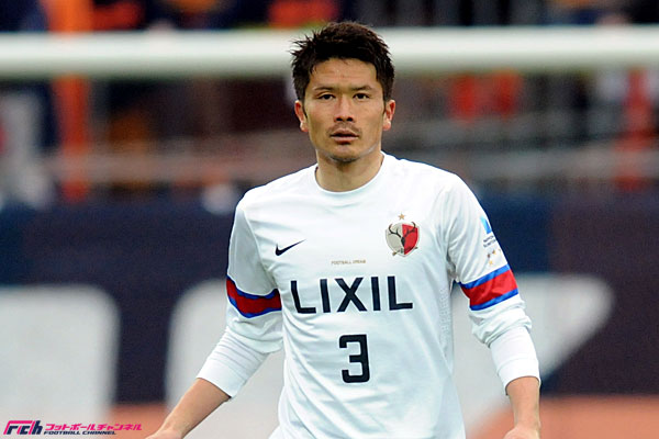 J2岡山、元鹿島DF岩政を獲得。今季はタイで活躍 | フットボールチャンネル