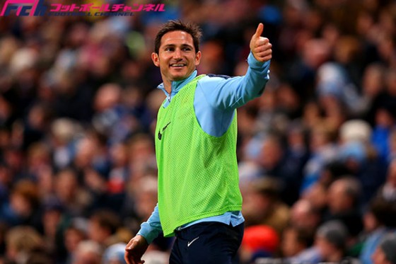 去就注目のランパード。ネビル氏は「重要な役割を担っている」