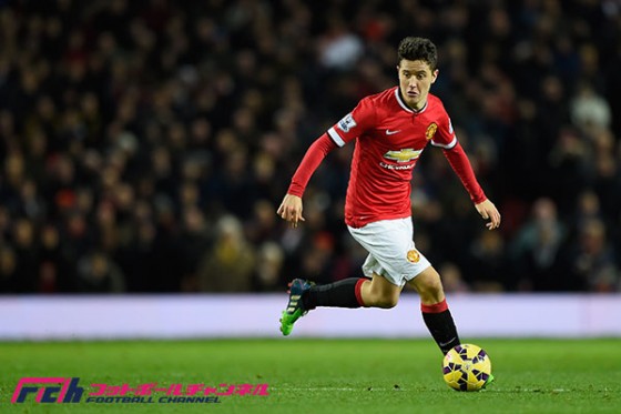 マンU・エレーラは八百長関与を否定「僕はフットボールを愛している」