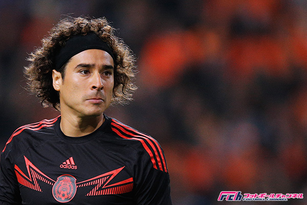 マラガで出場機会のないオチョア、冬にリバプール移籍か