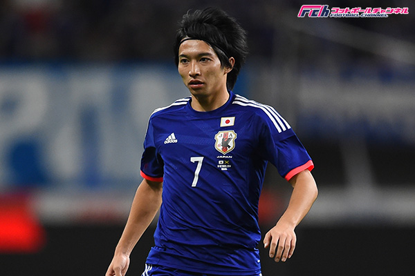 槙野に新たな愛称を求められた柴崎「ガクで」 | フットボールチャンネル