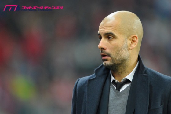バイエルンでのリーグ50戦目を白星で飾ったグアルディオラ監督「非常に満足」