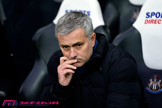 チェルシーのモウリーニョ監督、1月の補強は否定